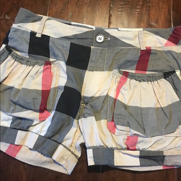 Burberry Other - BURBERRY Girls shorts